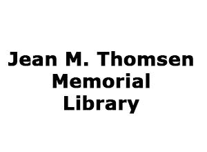 Jean M. Thomsen Memorial Library